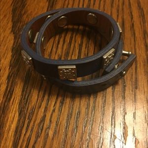Rustic Cuff Meagan Double Wrap